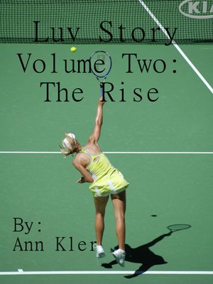 cover image of Volume Two--The Rise